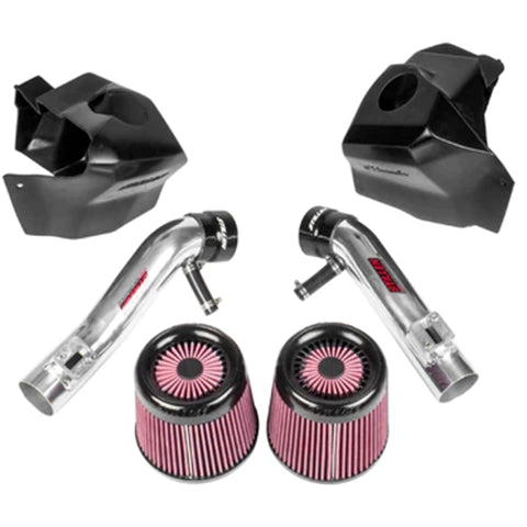 Stillen Gen2 Dual Long Air Intake Kit | 2009-2017 Nissan 370Z (402851)