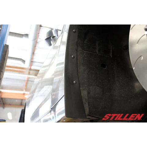 Stillen Mud Flap Kit | 2009-2012 Nissan GT-R (GTRKB128214)