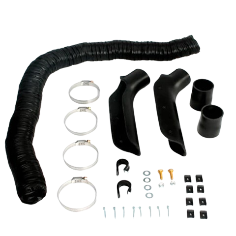 Stillen Brake Cooling Kits | 2009-2015 Nissan GT-R (GTR308396)
