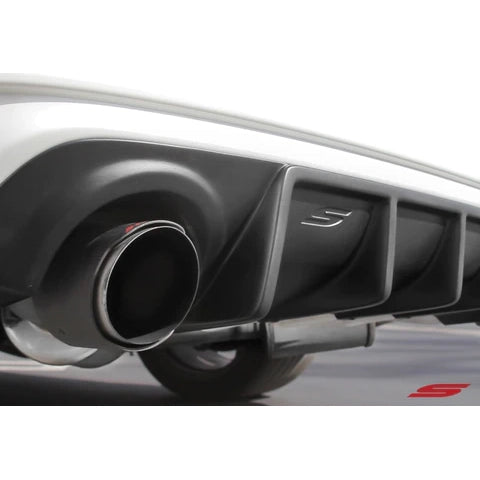 Stillen Rear Diffuser | 2018-2021 Infiniti Q50 (KB11241)