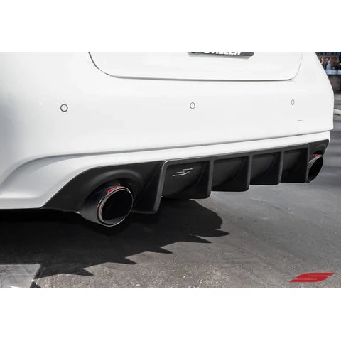 Stillen Rear Diffuser | 2018-2021 Infiniti Q50 (KB11241)