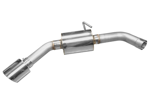 Stillen Axle-Back Exhaust System | 2022+ Hyundai Elantra N (50420)