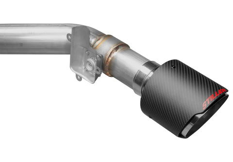 Stillen Axle-Back Exhaust System | 2022+ Hyundai Elantra N (50420)