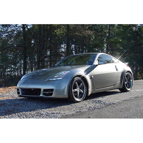 Stillen Series 2 Front Bumper | 2003-2008 Nissan 350Z (1035010)