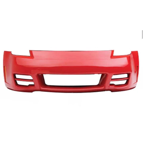 Stillen Series 2 Front Bumper | 2003-2008 Nissan 350Z (1035010)