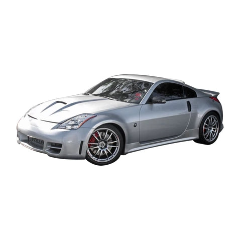 Stillen 4-Piece Body Kit | 2003-2008 Nissan 350Z (1035010KT/2/3)