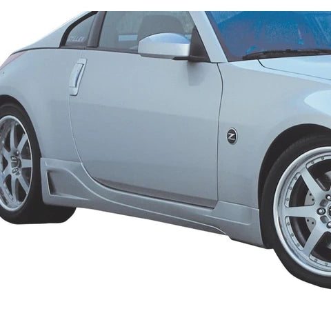 Stillen 4-Piece Body Kit | 2003-2008 Nissan 350Z (1035010KT/2/3)