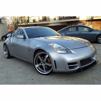Stillen Front Splitter for Stillen Series 2 Fascia | 2003-2008 Nissan 350Z (1035010SP)