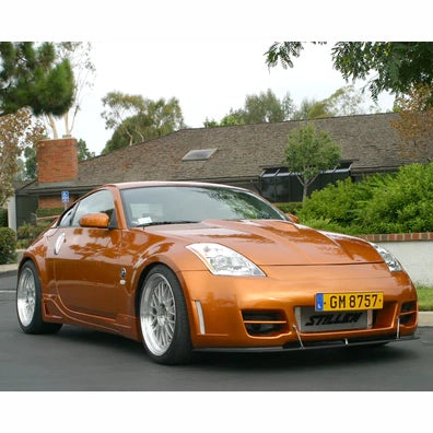Stillen Front Splitter for Stillen Series 2 Fascia | 2003-2008 Nissan 350Z (1035010SP)