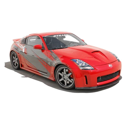 Stillen Front Splitter | 2003-2005 Nissan 350Z (1035011SP)