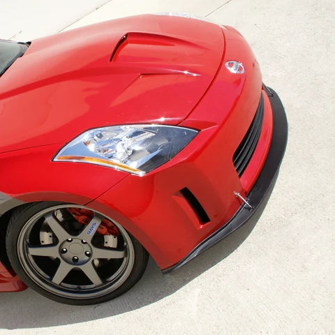 Stillen Front Splitter | 2003-2005 Nissan 350Z (1035011SP)