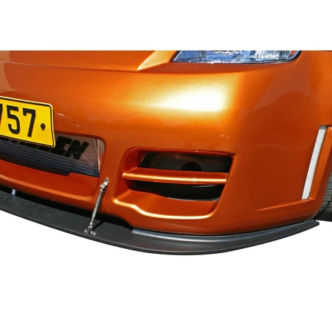 Stillen Brake Ducts for Stillen Series 2 Front Bumper | 2003-2008 Nissan 350Z, and 2003-2007 Infiniti G35 Coupe (1035020)