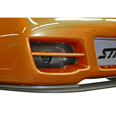Stillen Brake Ducts for Stillen Series 2 Front Bumper | 2003-2008 Nissan 350Z, and 2003-2007 Infiniti G35 Coupe (1035020)