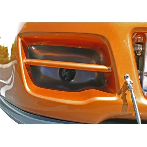 Stillen Brake Ducts for Stillen Series 2 Front Bumper | 2003-2008 Nissan 350Z, and 2003-2007 Infiniti G35 Coupe (1035020)