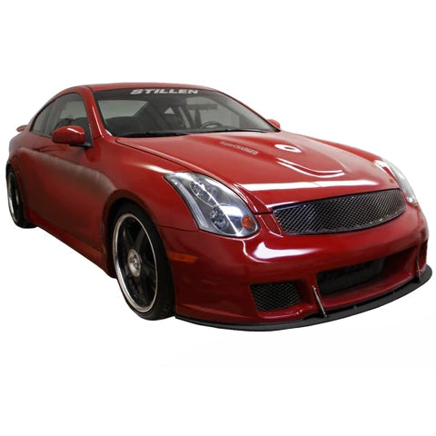 Stillen Front Bumper | 2003-2007 Infiniti G35 (1036009)