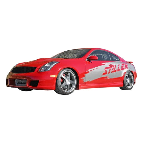 Stillen Front Bumper | 2003-2007 Infiniti G35 (1036009)