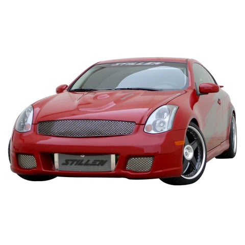 Stillen Front Bumper | 2003-2007 Infiniti G35 (1036009)