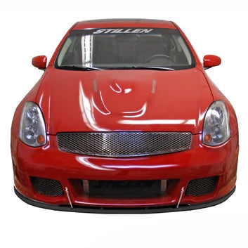 Stillen Front Bumper | 2003-2007 Infiniti G35 (1036009)