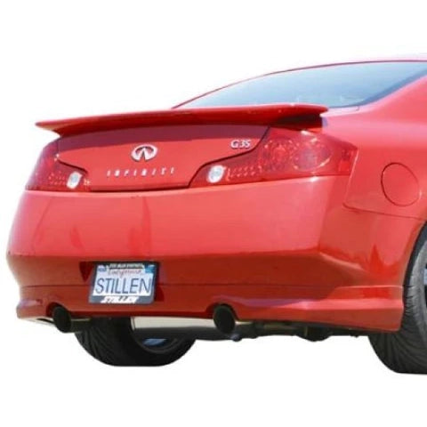 Stillen 4-Piece Body Kit | 2003-2007 Infiniti G35 Coupe (1036009KTF)
