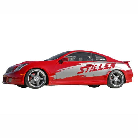 Stillen 4-Piece Body Kit | 2003-2007 Infiniti G35 Coupe (1036009KTF)