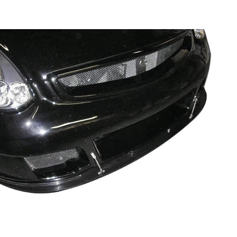Stillen Front Splitter for Series 2 Fascia | 2003-2007 Infiniti G35 Coupe (1036009SP)