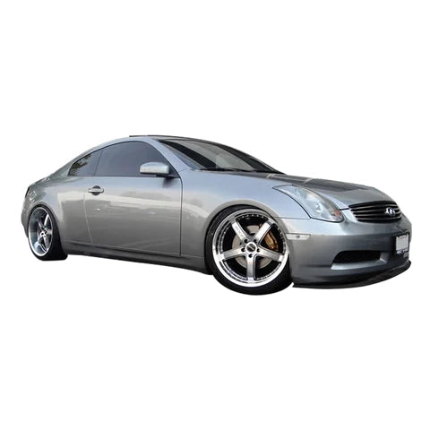 Stillen Front Splitter | 2003-2007 Infiniti G35 Coupe (1036030SP)