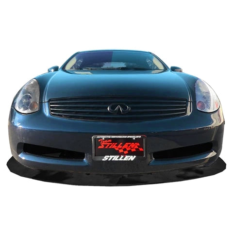 Stillen Front Splitter | 2003-2007 Infiniti G35 Coupe (1036030SP)