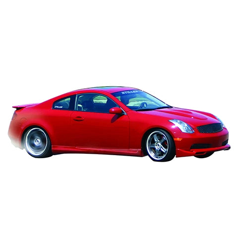 Stillen Front Lip Spoiler | 2003-2007 Infiniti G35 (103611)