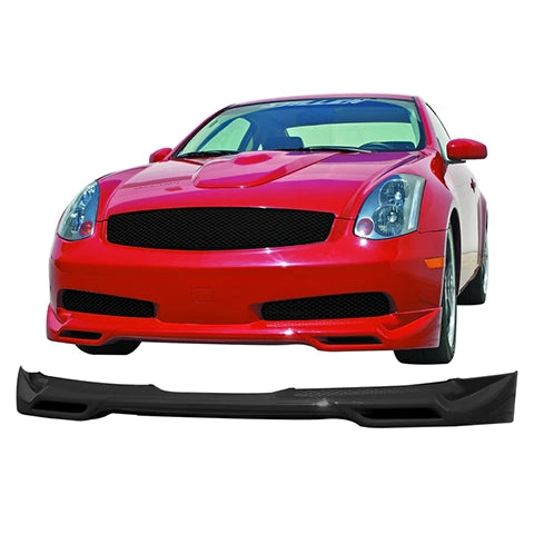 Stillen Front Lip Spoiler | 2003-2007 Infiniti G35 (103611)