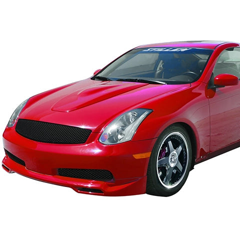 Stillen Front Lip Spoiler | 2003-2007 Infiniti G35 (103611)
