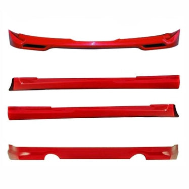 Stillen 4-Piece Body Kit | 2003-2007 Infiniti G35 Coupe (103611KTL)