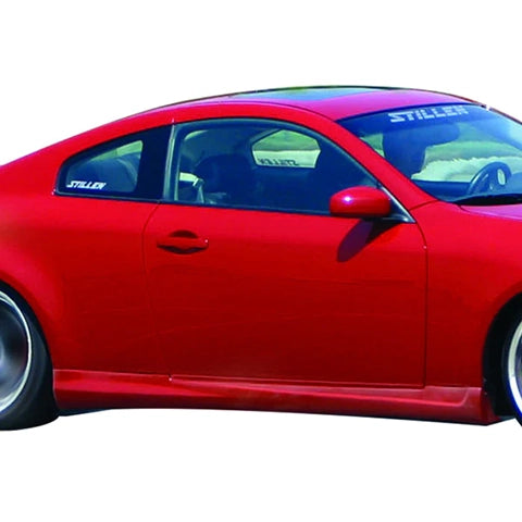 Stillen Side Skirts | 2003-2007 Infiniti G35 Coupe (103612/3)