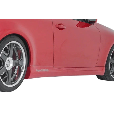 Stillen Side Skirts | 2003-2007 Infiniti G35 Coupe (103612/3)