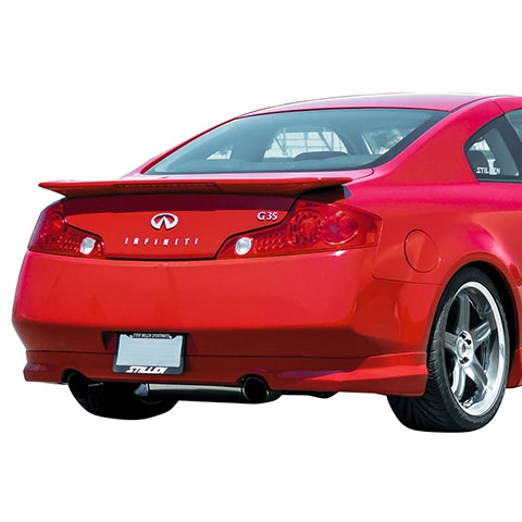 Stillen Rear Valance | 2003-2007 Infiniti G35 Coupe (103618)