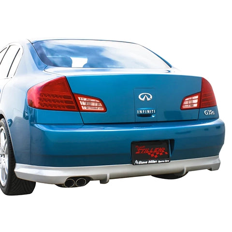 Stillen Rear Valance | 2003-2004 Infiniti G35 Sedan (103718)