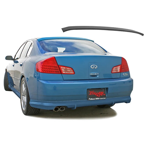 Stillen Roof Spoiler | 2003-2008 Infiniti G35 Sedan (103719)
