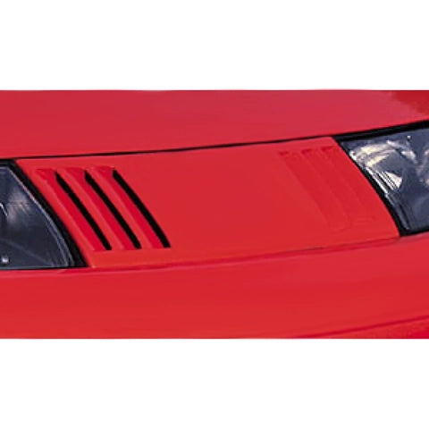 Stillen Louvered Nose Panel | 1990-1996 Nissan 300ZX (108820)