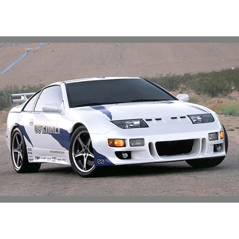 Stillen Quad-Ducted Nose Panel | 1990-1996 Nissan 300ZX (108825)