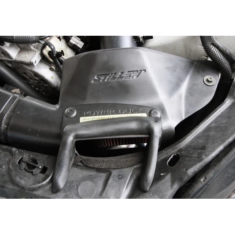 Stillen High-Flow Cold Air Intake with Z-Tube | 2003-2007 Infiniti G35 (402834)