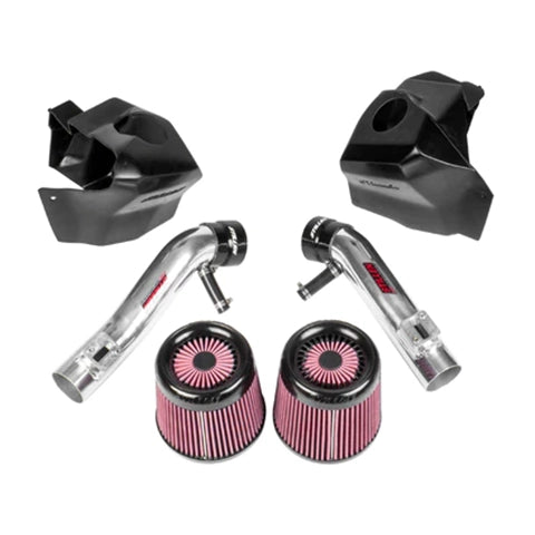 Stillen Dual Air Intake Kit | 2007-2008 Nissan 350Z (402842)