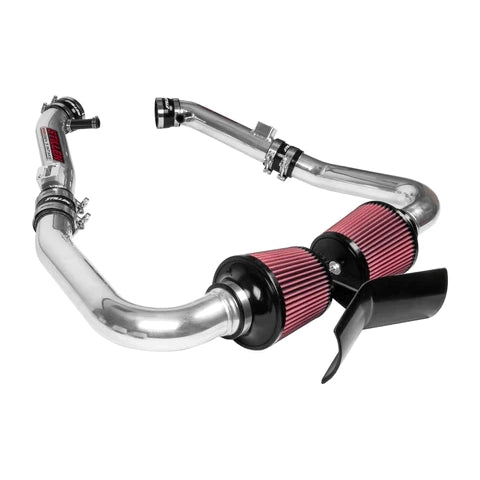 Stillen Dual Ultra-Long Air Intake | 2008-2013 Infiniti G37 (402846)