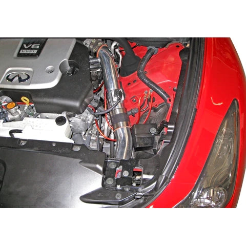 Stillen Dual Ultra-Long Air Intake | 2008-2013 Infiniti G37 (402846)
