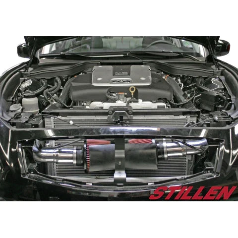 Stillen Dual Ultra-Long Air Intake | 2009-2013 Infiniti G37 (402847)