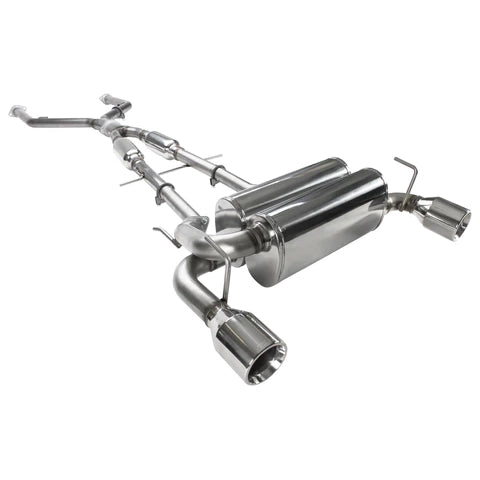 Stillen Cat Back Exhaust | 2009-2020 Nissan 370Z (504355)
