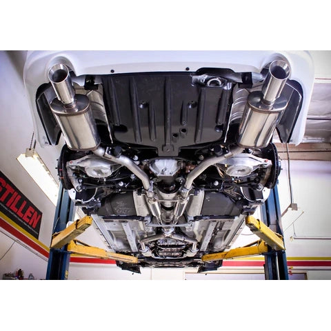 Stillen Stainless Steel Cat Back Exhaust System | 2009-2013 Infiniti G37 (504377)