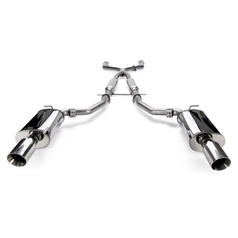 Stillen Stainless Steel Cat Back Exhaust System | 2009-2013 Infiniti G37 (504377)