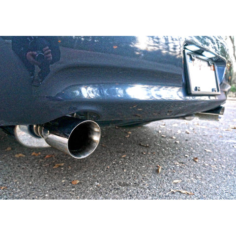 Stillen Stainless Steel Cat Back Exhaust System | 2009-2013 Infiniti G37 (504377)