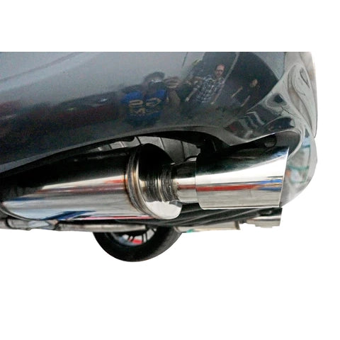 Stillen Stainless Steel Cat Back Exhaust System | 2009-2013 Infiniti G37 (504377)