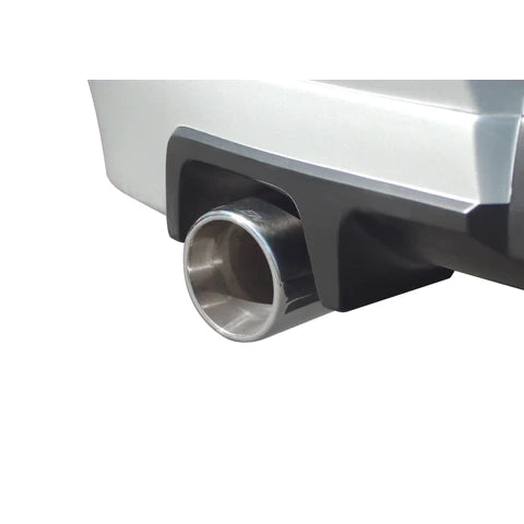 Stillen Stainless Cat Back Exhaust System | 2008-2013 Infiniti G37, and 2014-2015 Infiniti Q60 (504402)