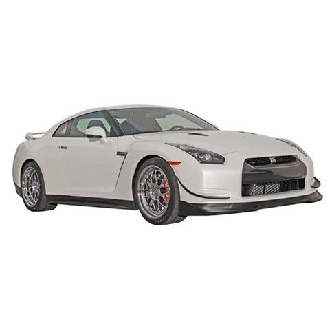 Stillen Aero Side Skirts | 2009-2015 Nissan GT-R (GTRKB12829)